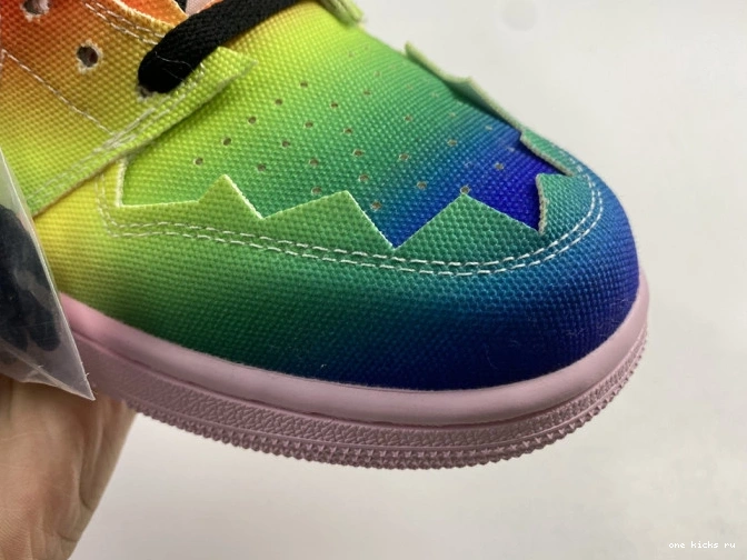 Chep Onekick X 1 BALVIN AIR JORDAN J DC3481-900 OG HIGH 0709